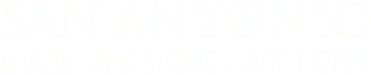 San Antonio Bar Association (SABA) logo: read the case